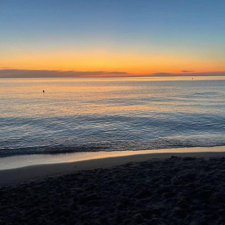 La Trinacria Mare Lägenhet Palermo Exteriör bild