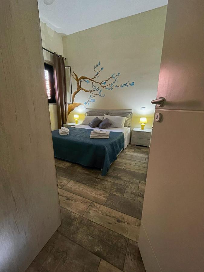 La Trinacria Mare Lägenhet Palermo Exteriör bild