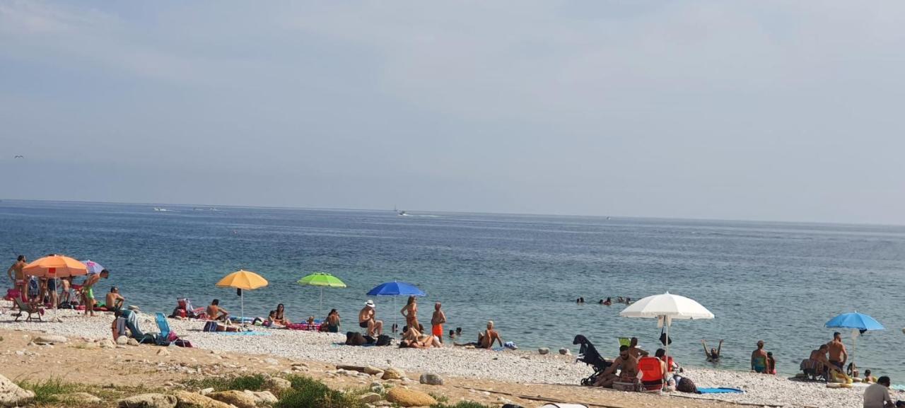 La Trinacria Mare Lägenhet Palermo Exteriör bild
