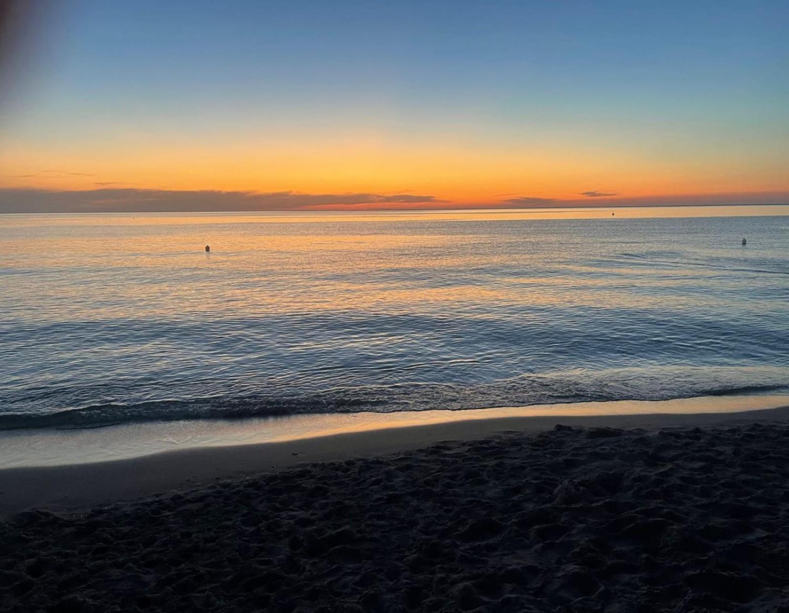 La Trinacria Mare Lägenhet Palermo Exteriör bild